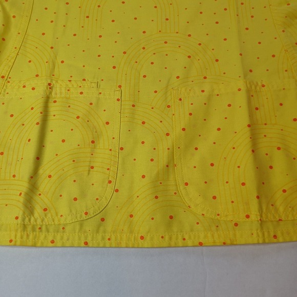 Hello Kitty and Friends Scrub Top - Picture 2 of 8